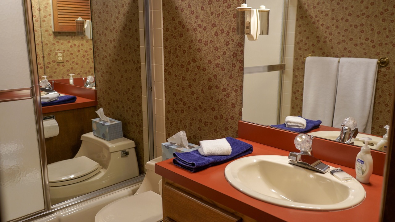 Photo of Bathroom in Hiwan Estates And Fairway