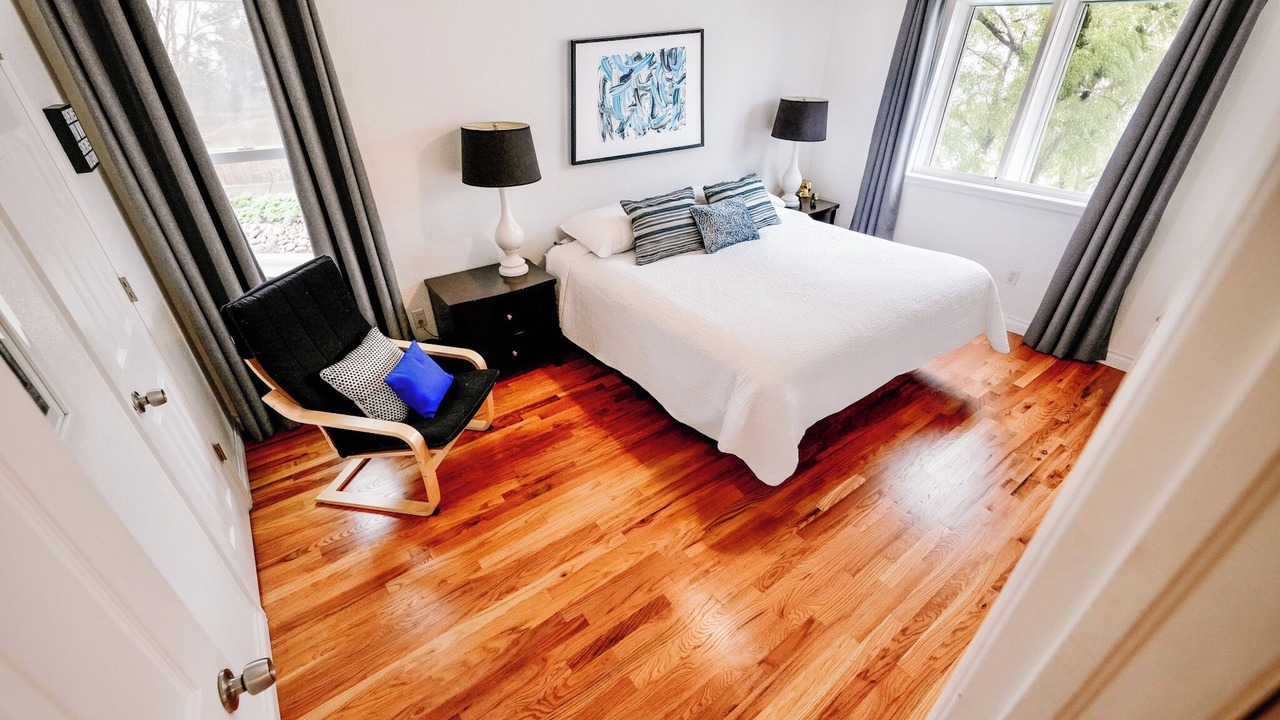Photo of Bedroom in West Central Westminster