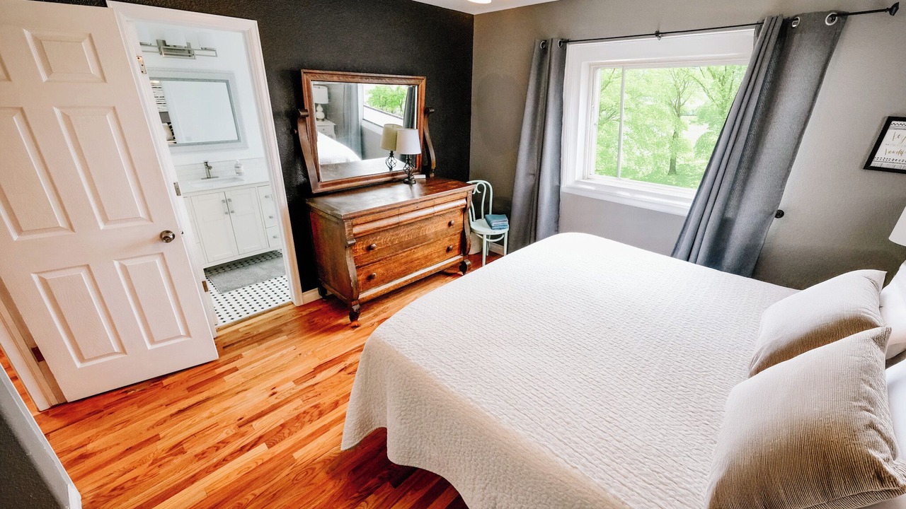Photo of Bedroom in West Central Westminster