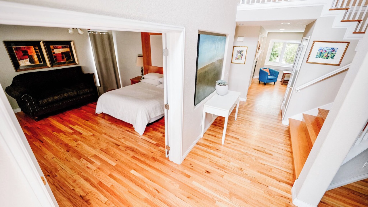 Photo of Bedroom in West Central Westminster