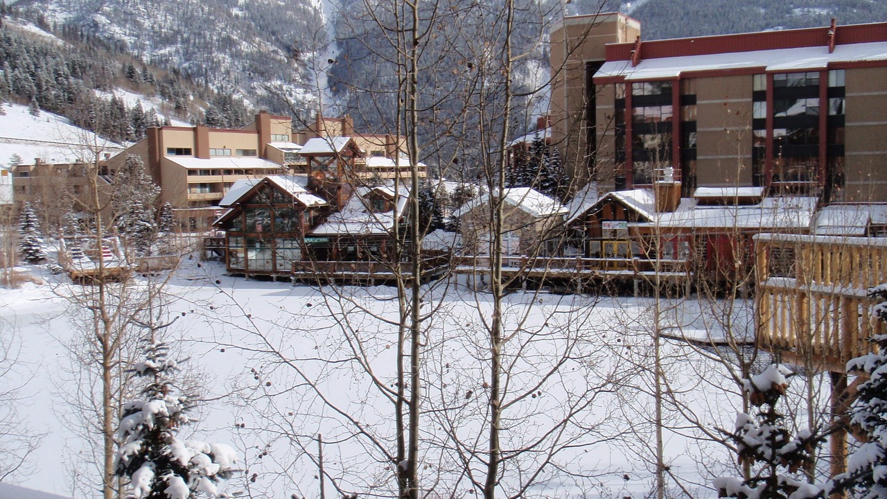 Photo of Patio Balcony in Copper Mountain Village