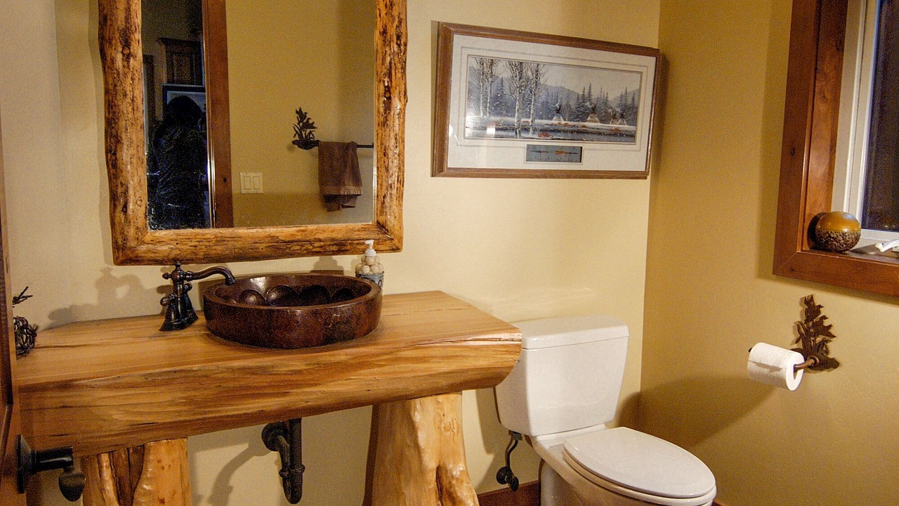 Photo of Bathroom in Priest River
