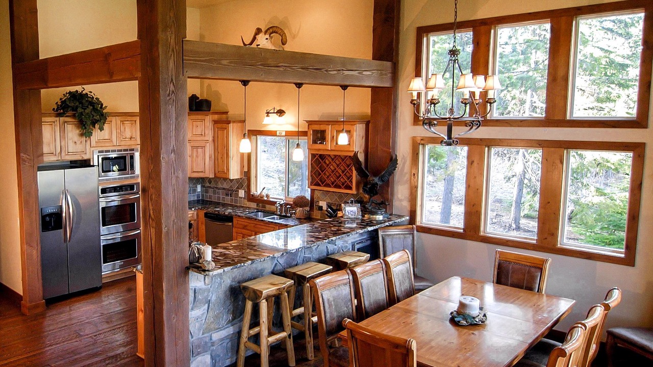 Photo of Bedroom in Priest River