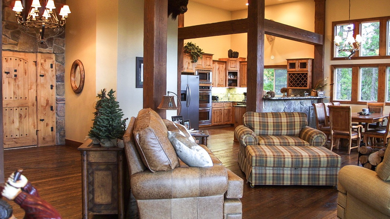 Photo of Bedroom in Priest River