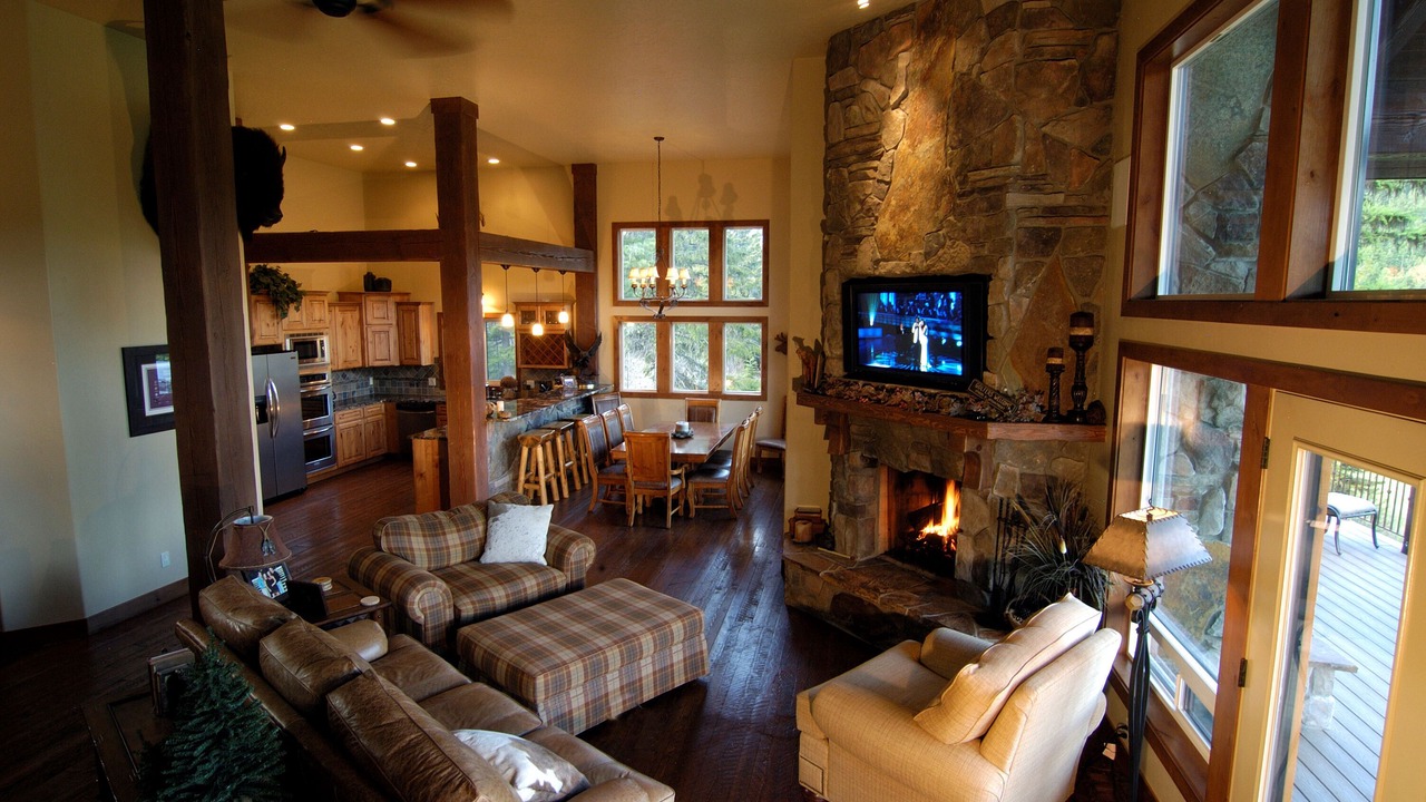 Photo of Bedroom in Priest River