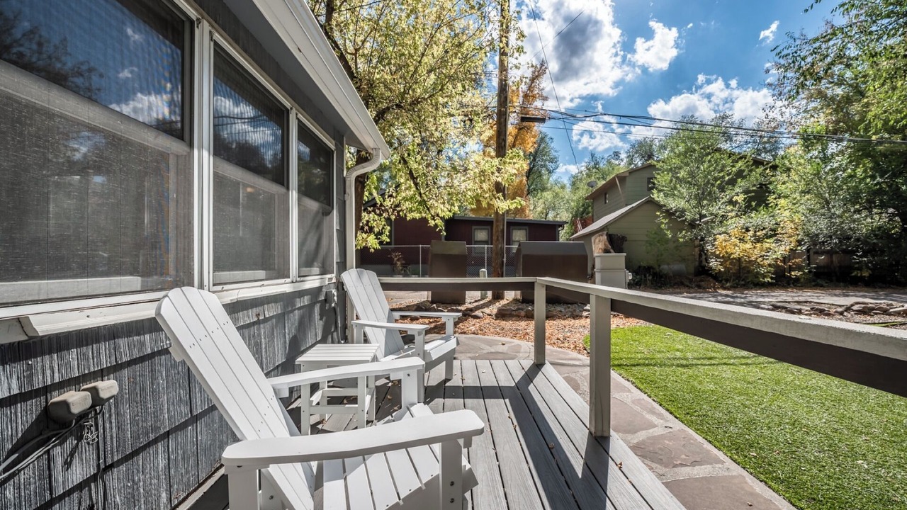 Photo of Patio Balcony in Broadmoor