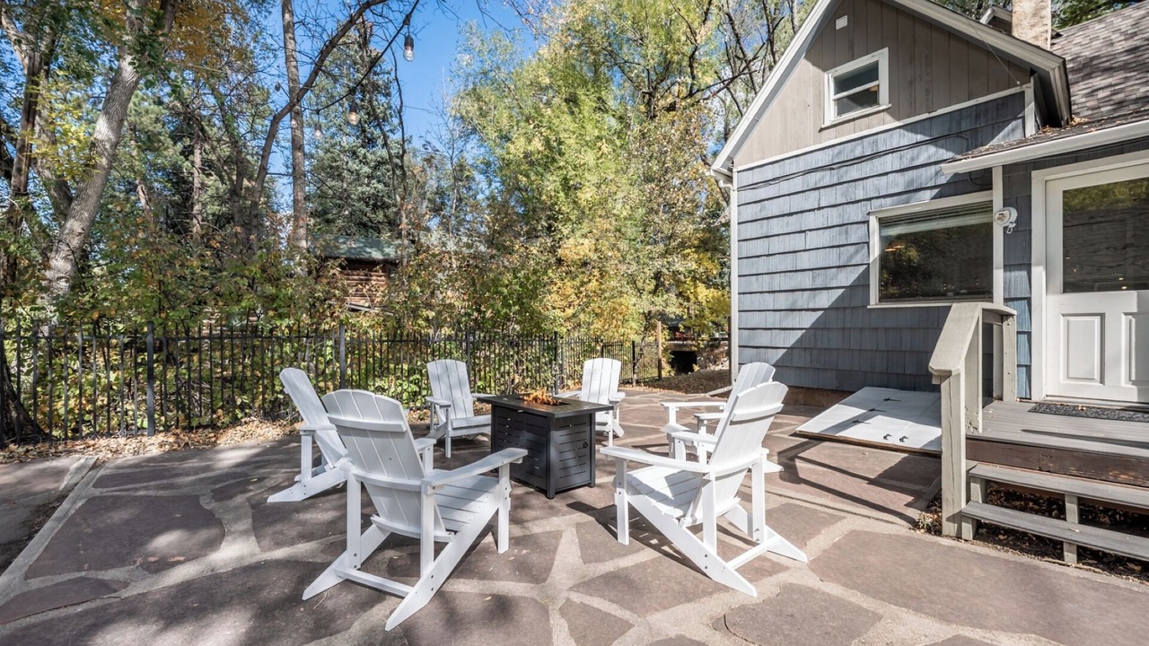 Photo of Patio Balcony in Broadmoor