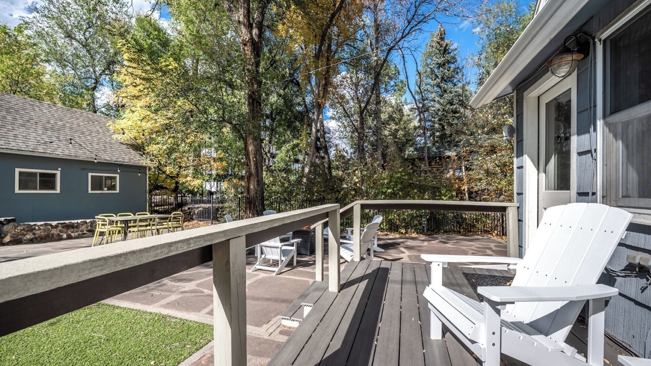 Photo of Patio Balcony in Broadmoor
