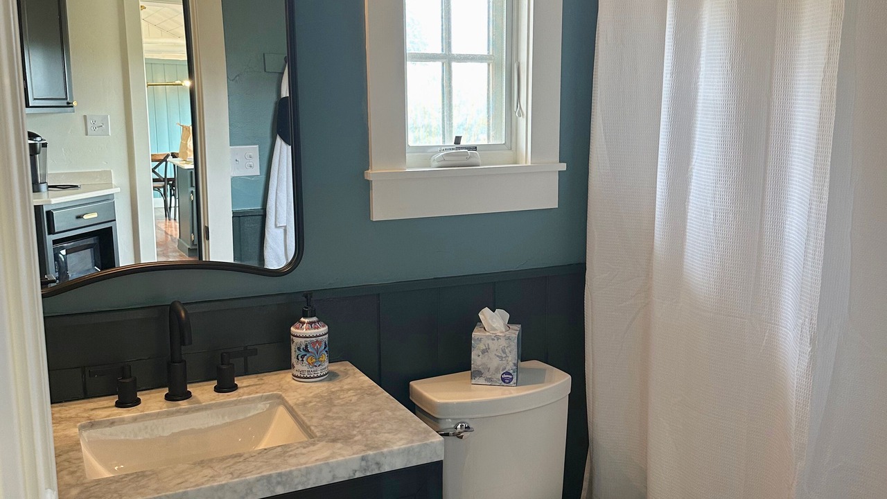 Photo of Bathroom in Grand Lake