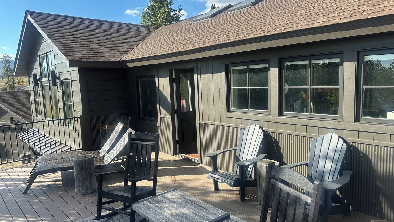 Photo of Patio Balcony in Grand Lake