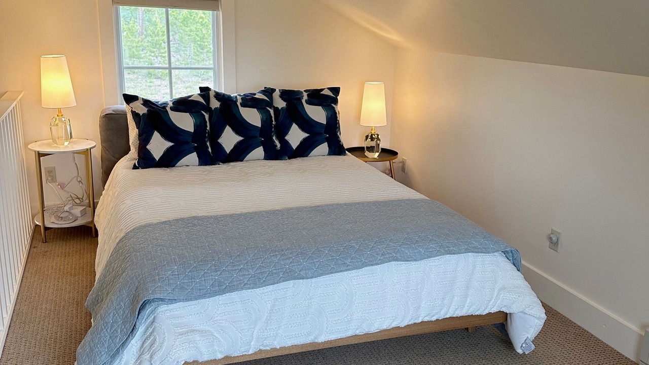 Photo of Bedroom in Grand Lake
