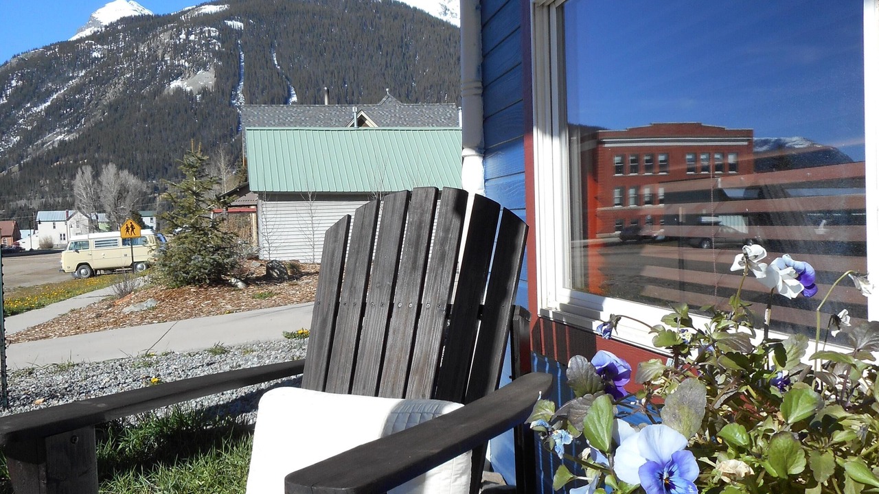 Photo of Patio Balcony in Silverton