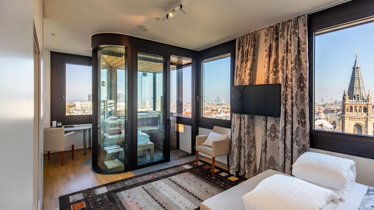 Photo of Bedroom in Josefstadt