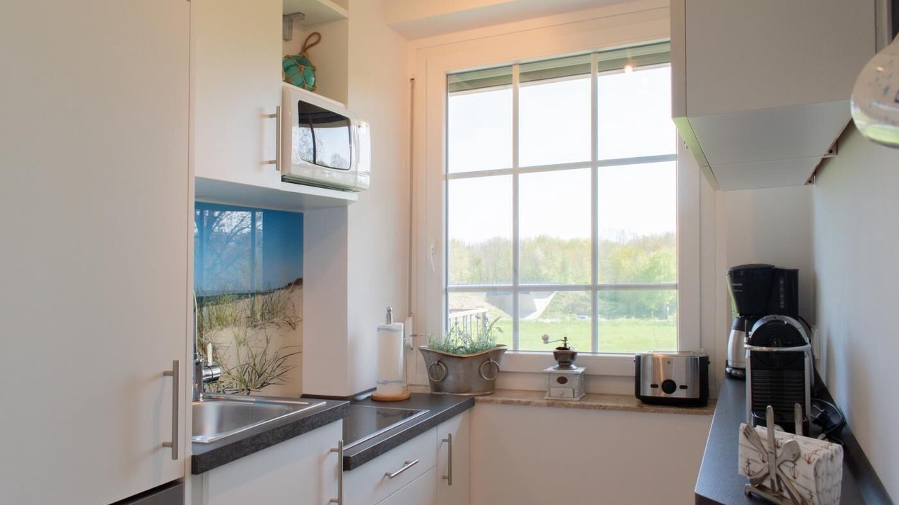 Photo of Kitchen in Timmendorfer Strand