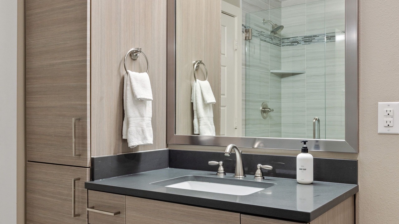 Photo of Bathroom in LoDo
