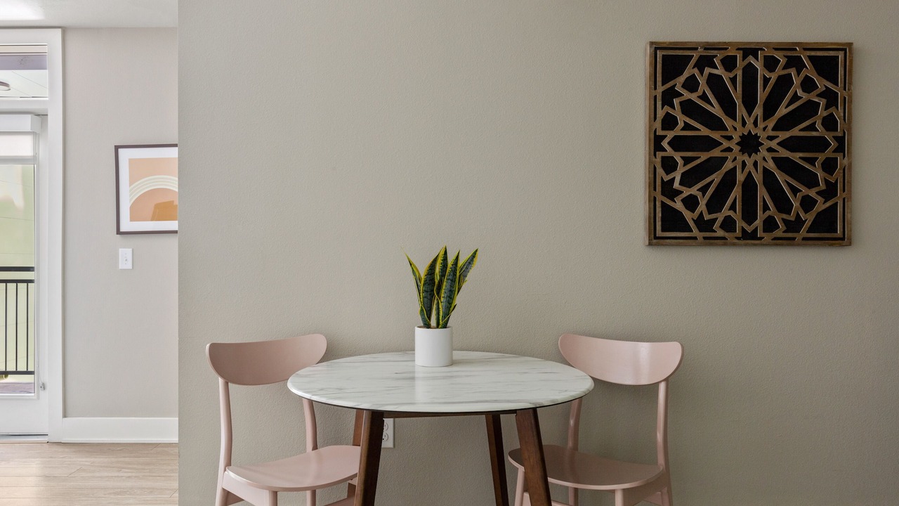 Photo of Livingroom in LoDo