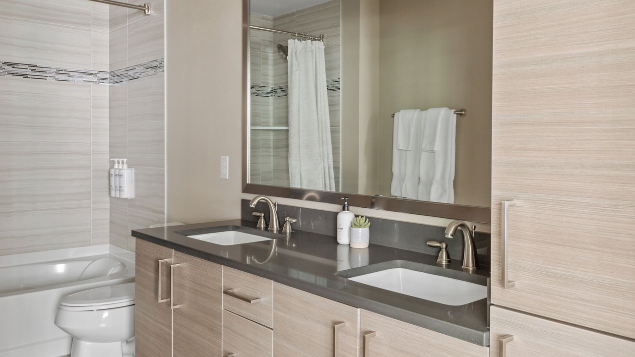 Photo of Bathroom in LoDo