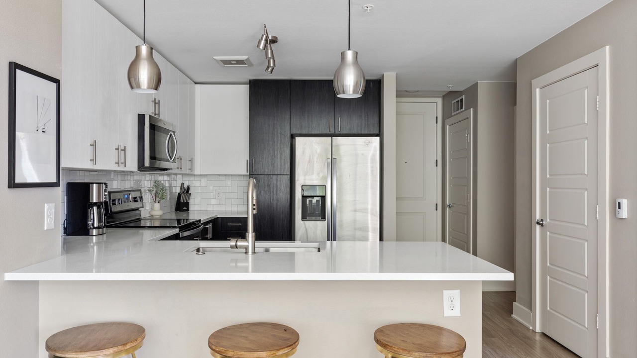 Photo of Kitchen in LoDo