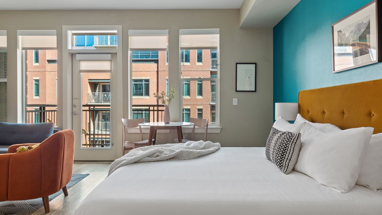 Photo of Bedroom in LoDo