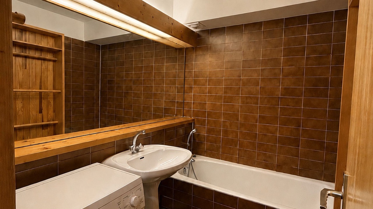 Photo of Bathroom in Meribel