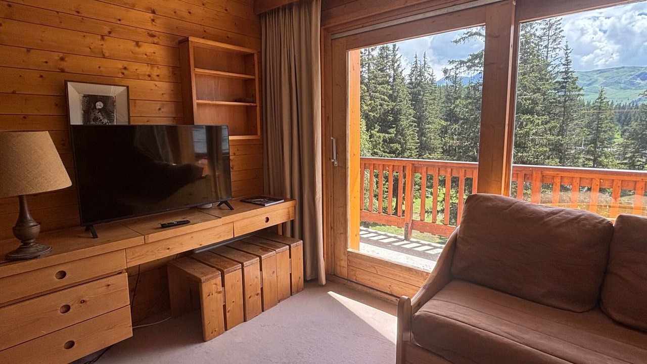 Photo of Livingroom in Meribel