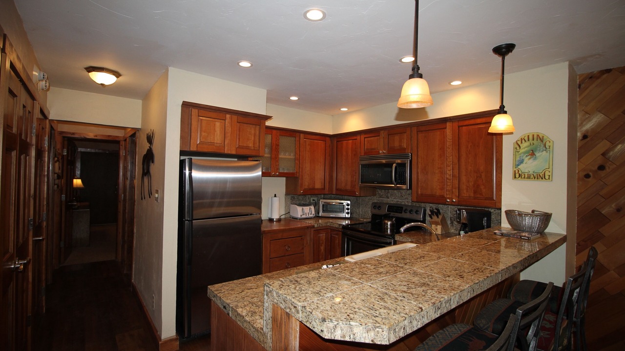 Photo of Kitchen in Vail