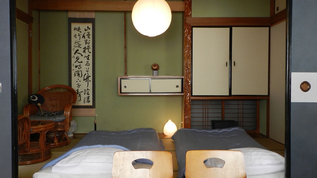 Photo of Bedroom in Tokushima