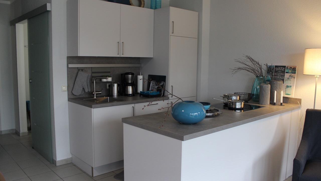 Photo of Kitchen in Zingst