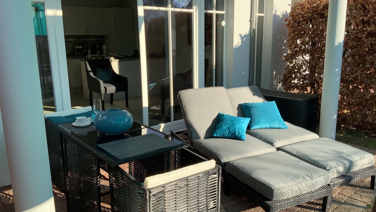 Photo of Patio Balcony in Zingst