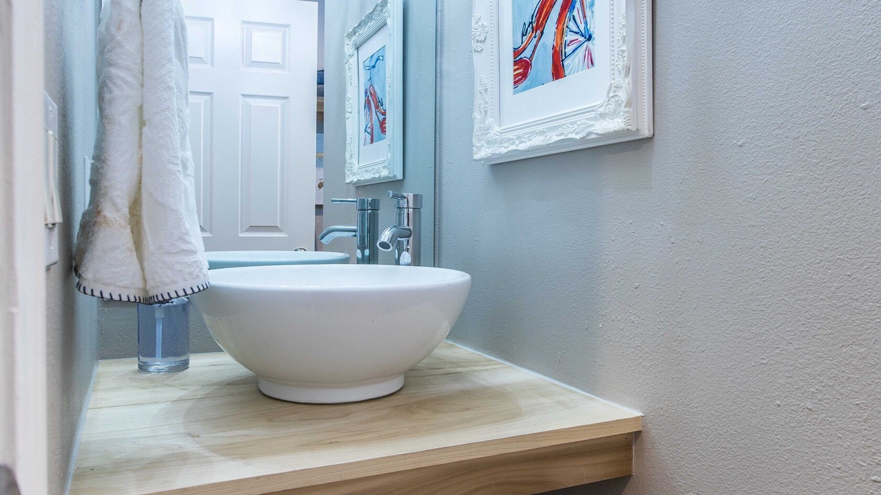 Photo of Bathroom in Historic Grand Junction