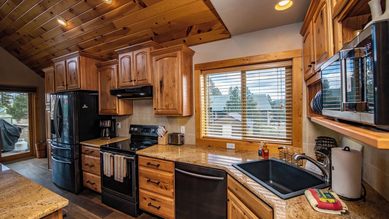 Photo of Kitchen in Pagosa Highlands