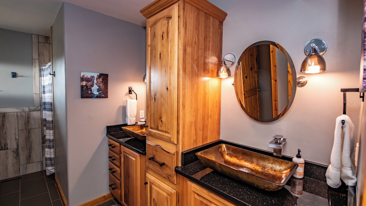 Photo of Bathroom in Pagosa Highlands
