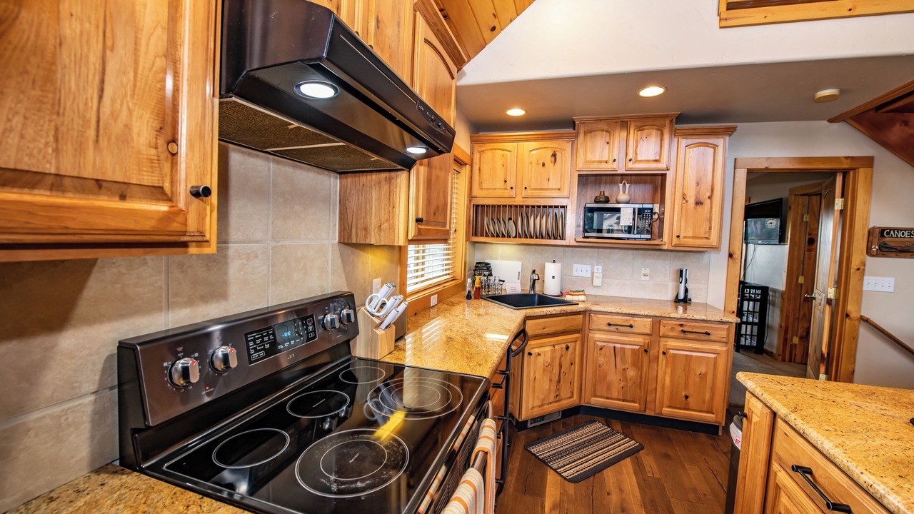 Photo of Kitchen in Pagosa Highlands