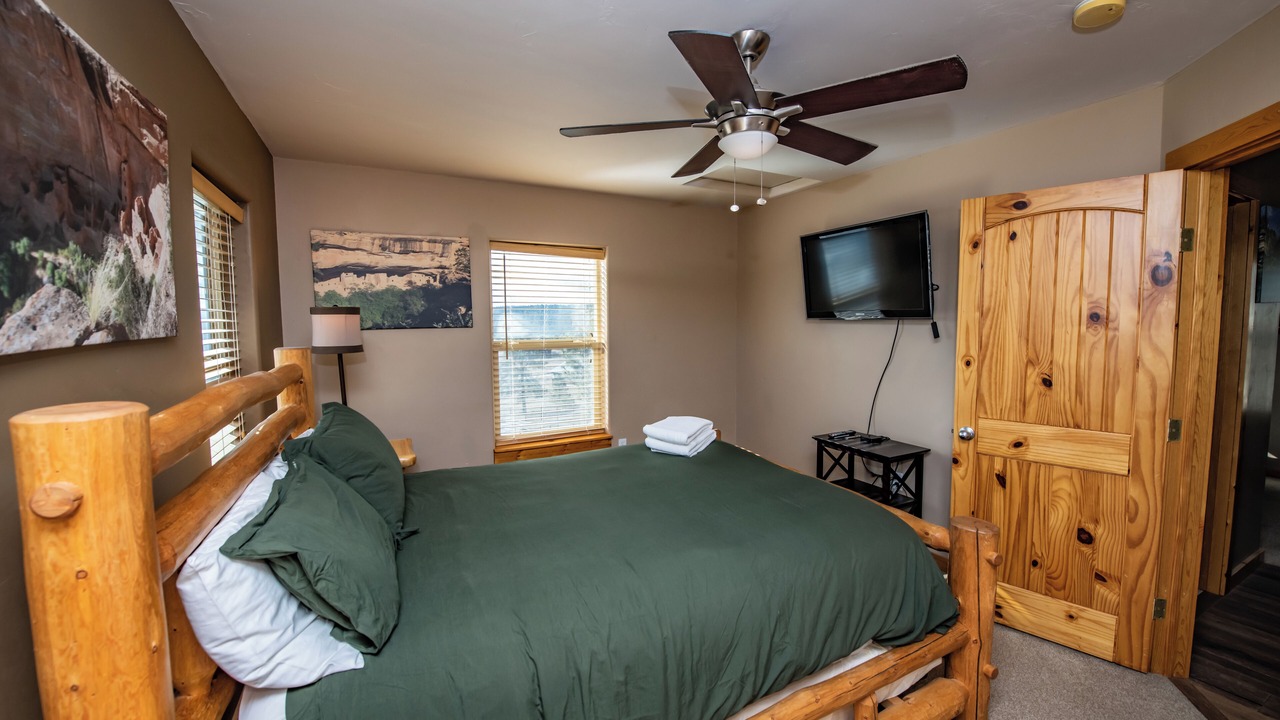 Photo of Bedroom in Pagosa Highlands