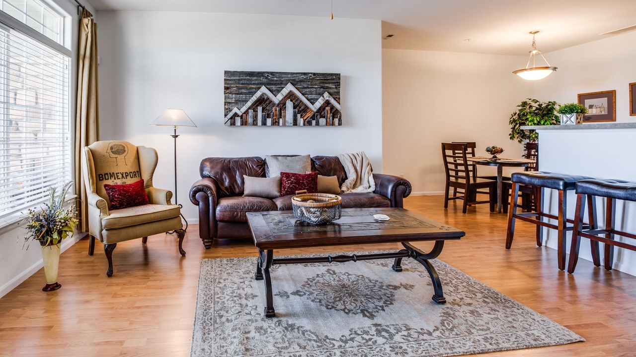 Photo of Livingroom in Castle Rock