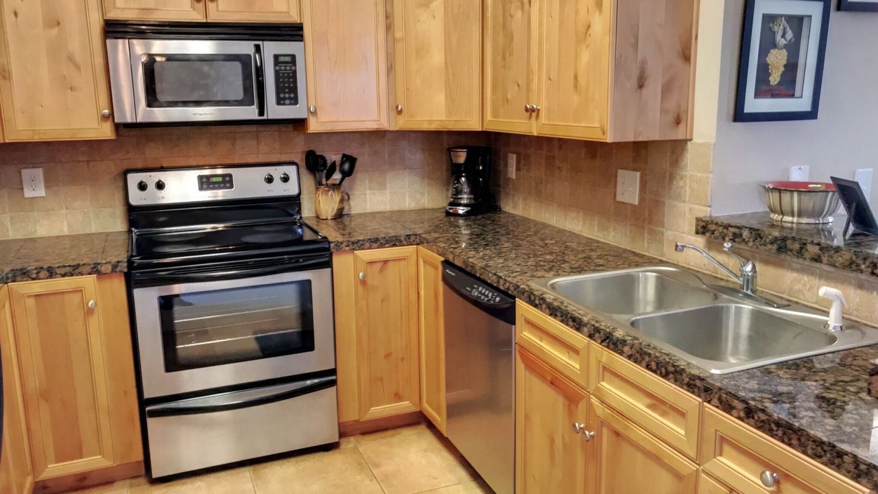 Photo of Kitchen in Fraser