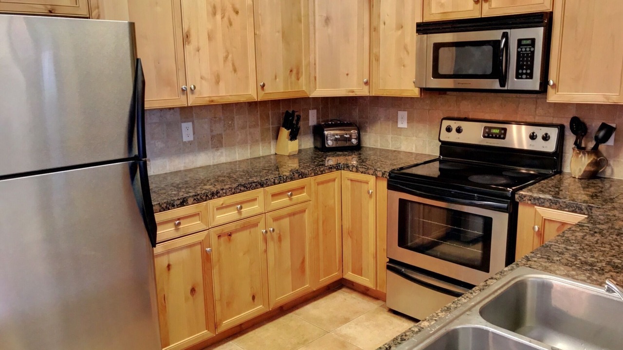 Photo of Kitchen in Fraser
