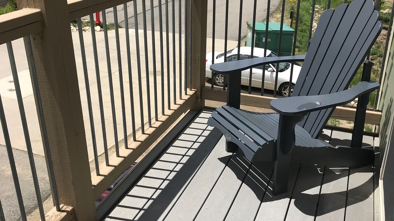 Photo of Patio Balcony in Fraser