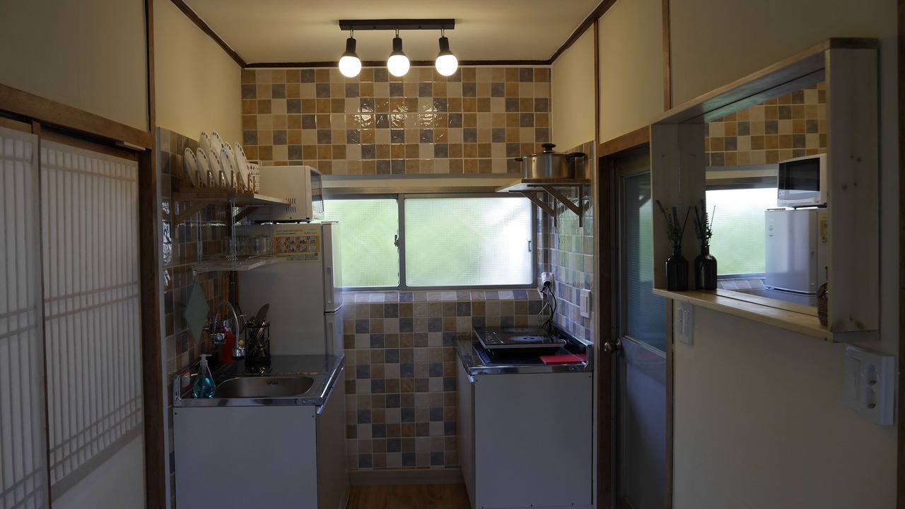 Photo of Kitchen in Andeok