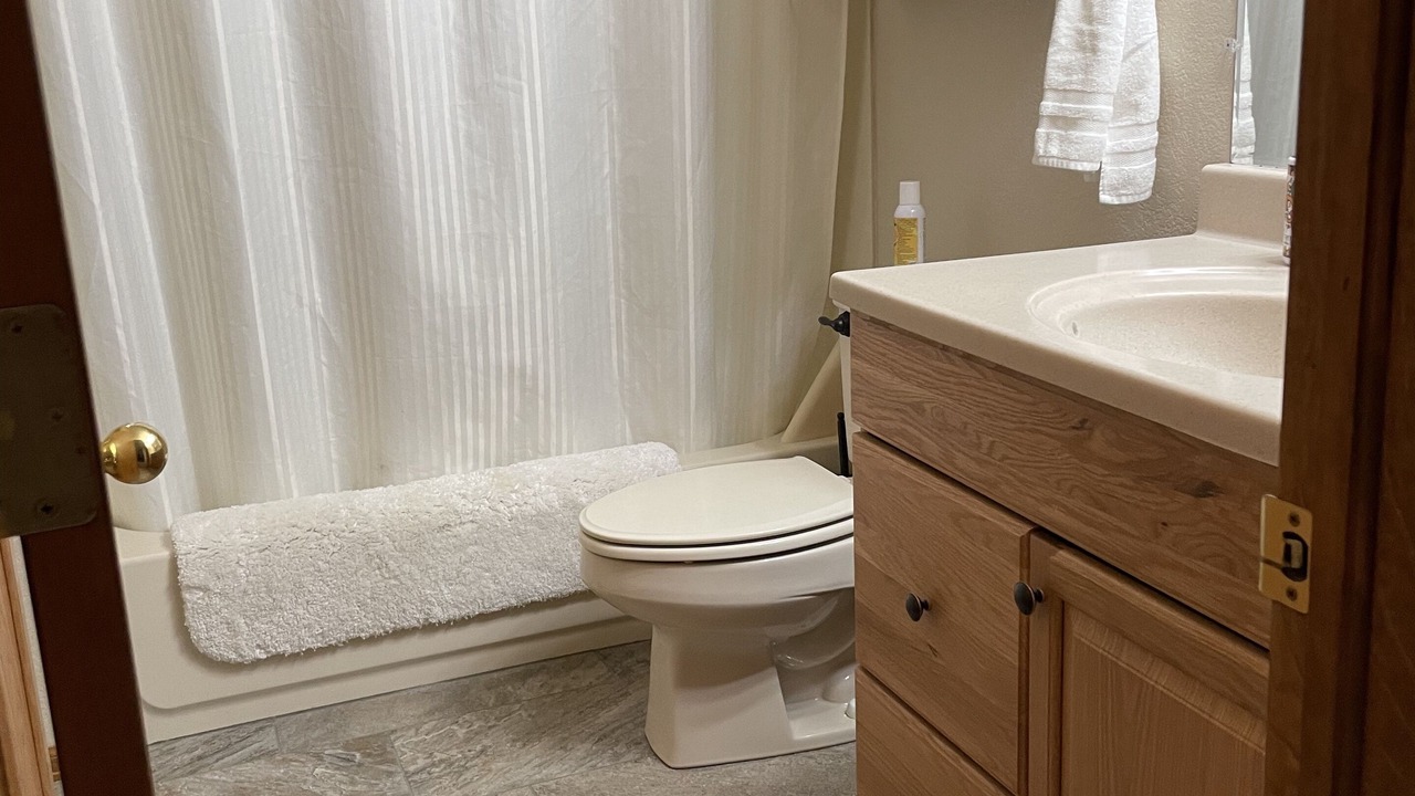 Photo of Bathroom in Mountain Shadows