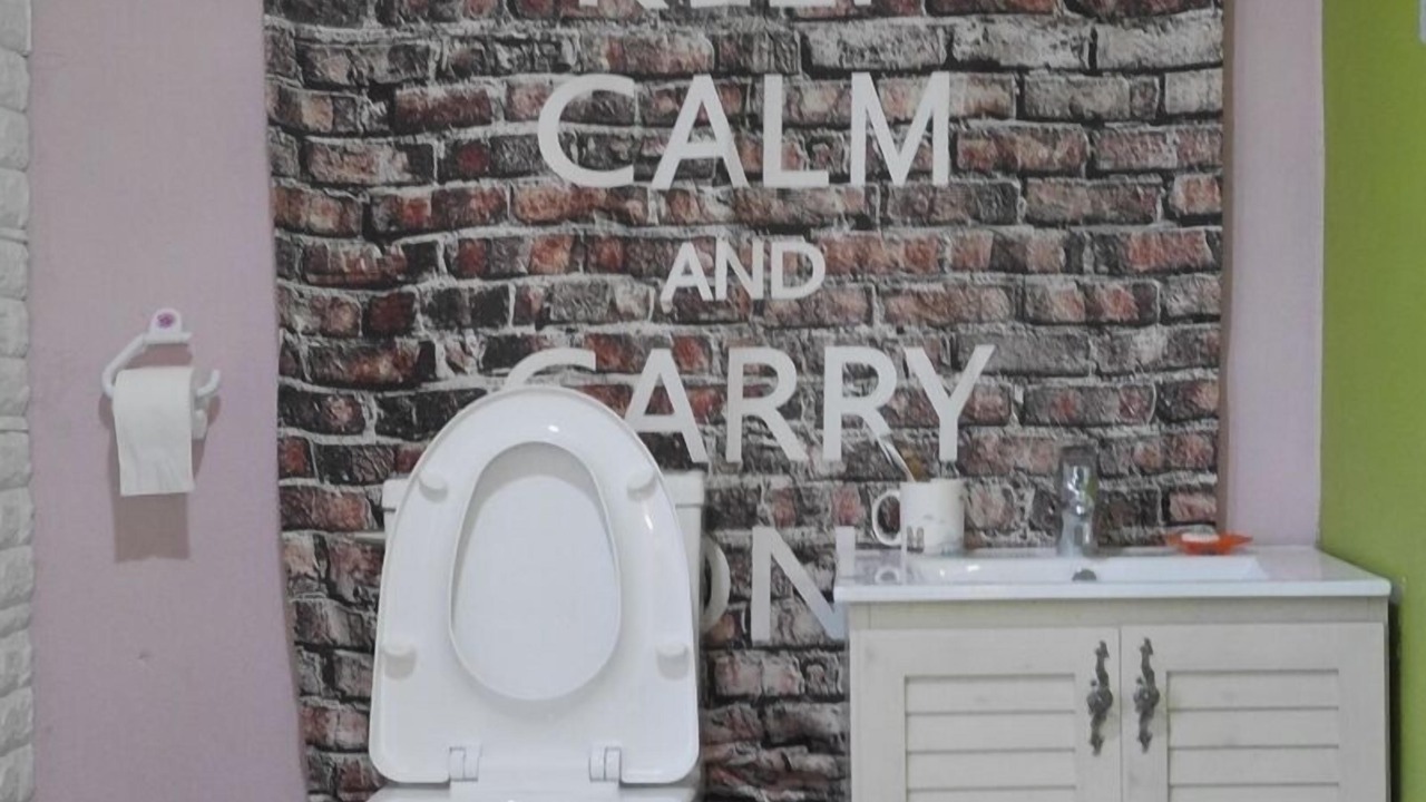 Photo of Bathroom in Andeok