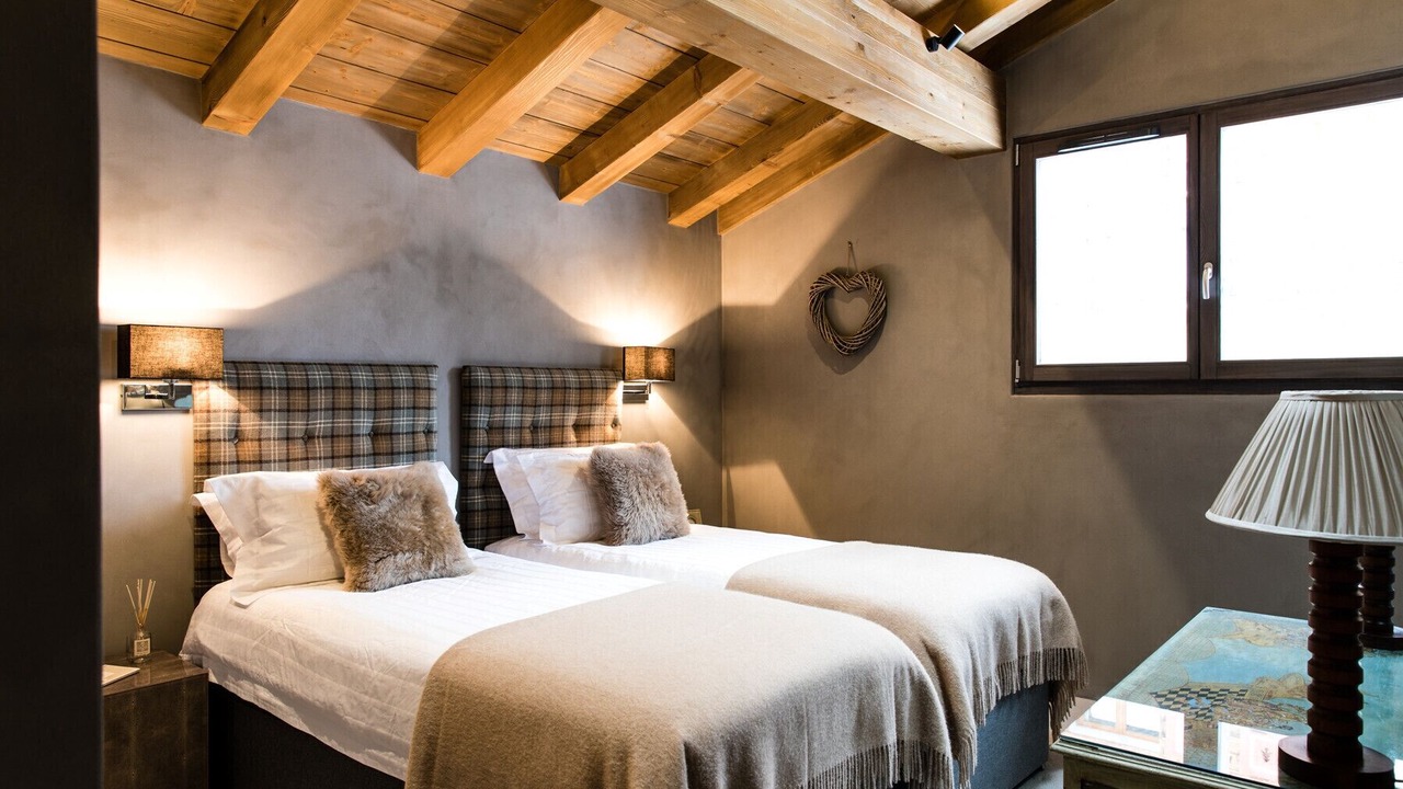 Photo of Bedroom in Chamonix City Centre