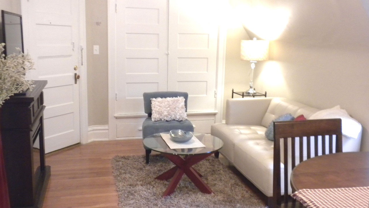 Photo of Livingroom in City Park West