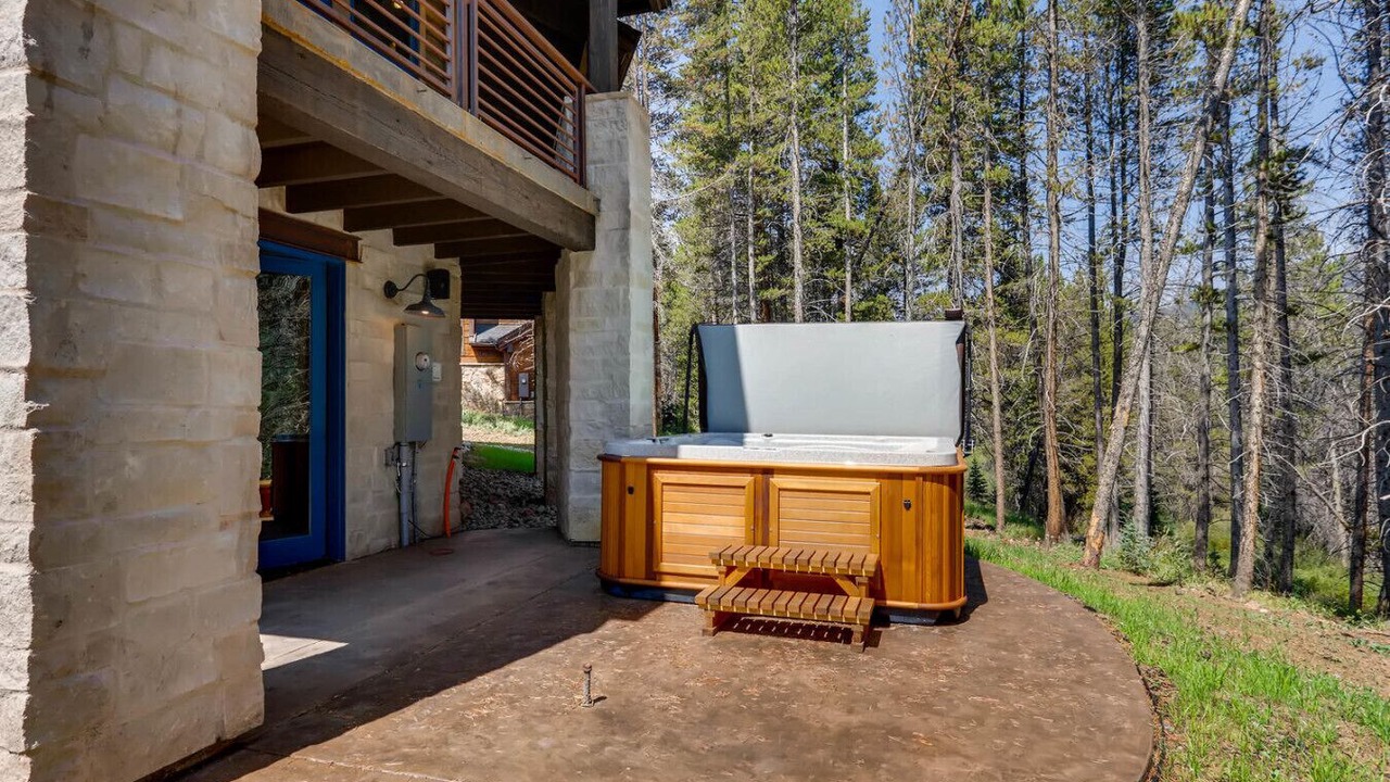 Photo of Patio Balcony in Copper Mountain