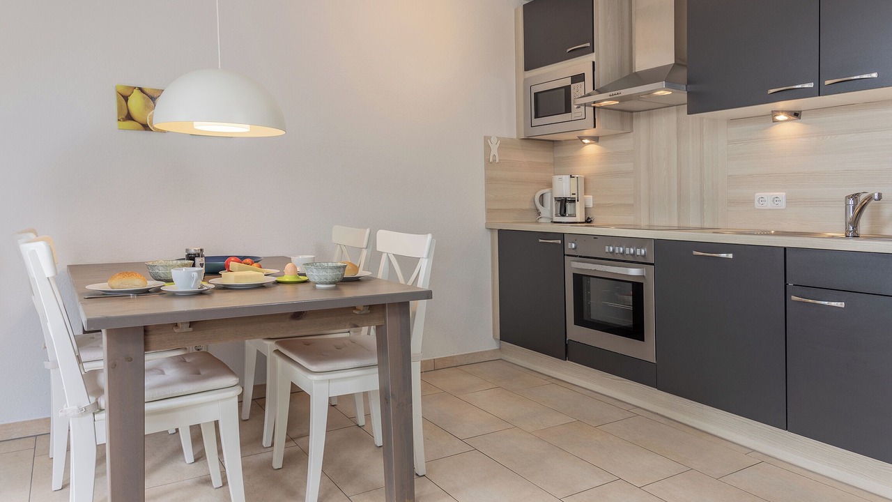 Photo of Kitchen in Carolinensiel
