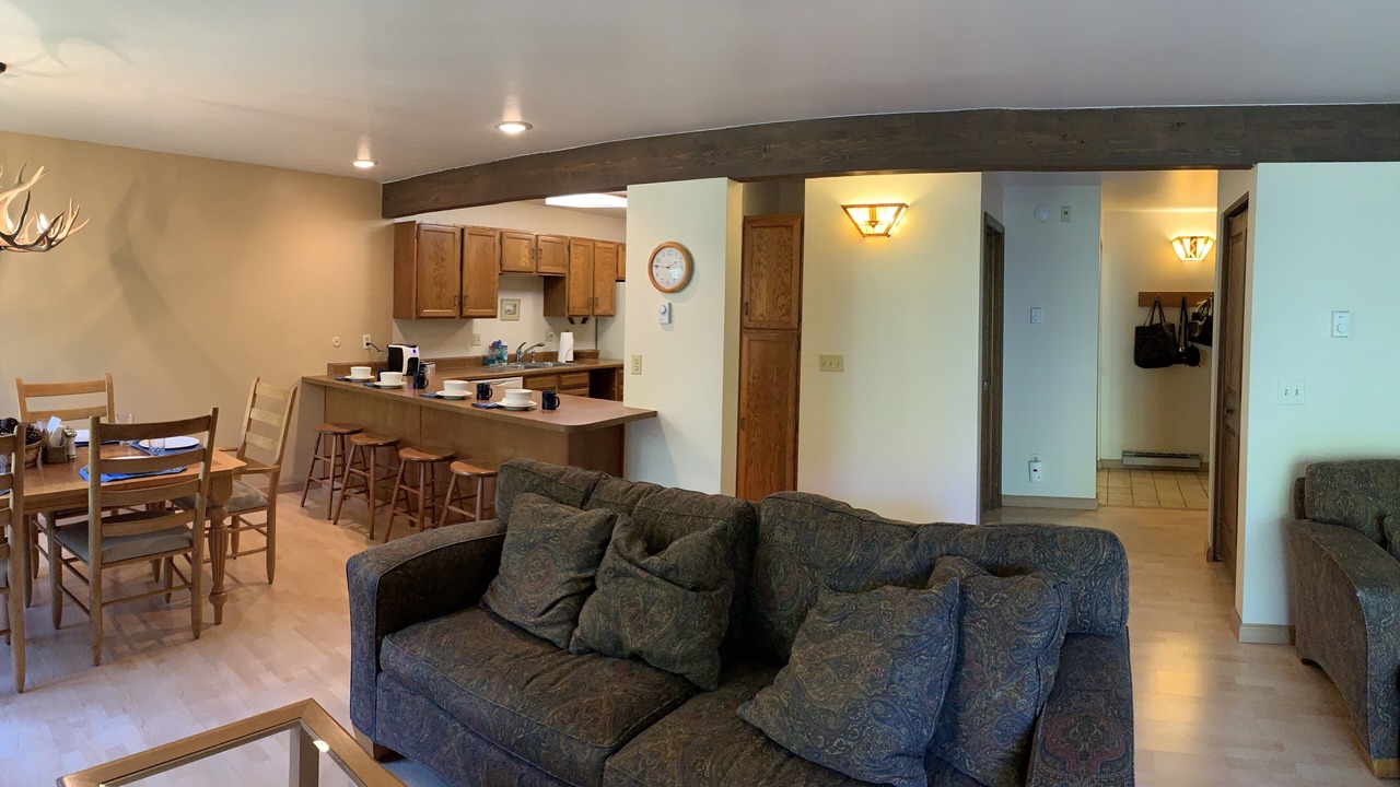 Photo of Bedroom in Steamboat Springs