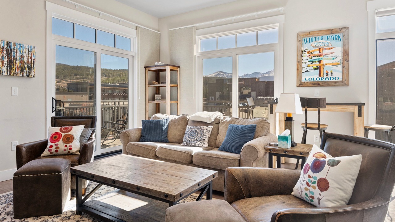 Photo of Livingroom in Winter Park