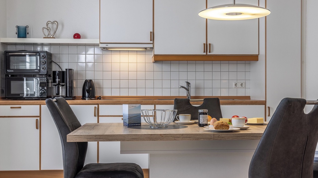 Photo of Kitchen in Carolinensiel