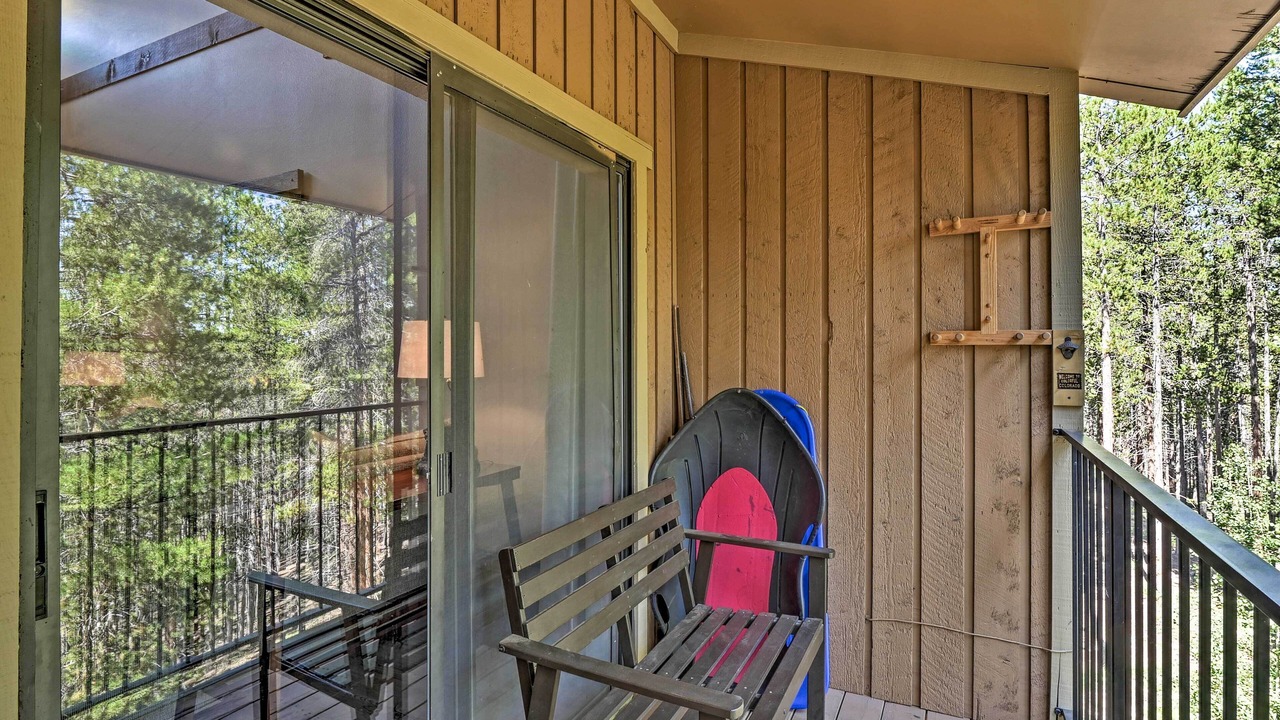 Photo of Patio Balcony in Winter Park