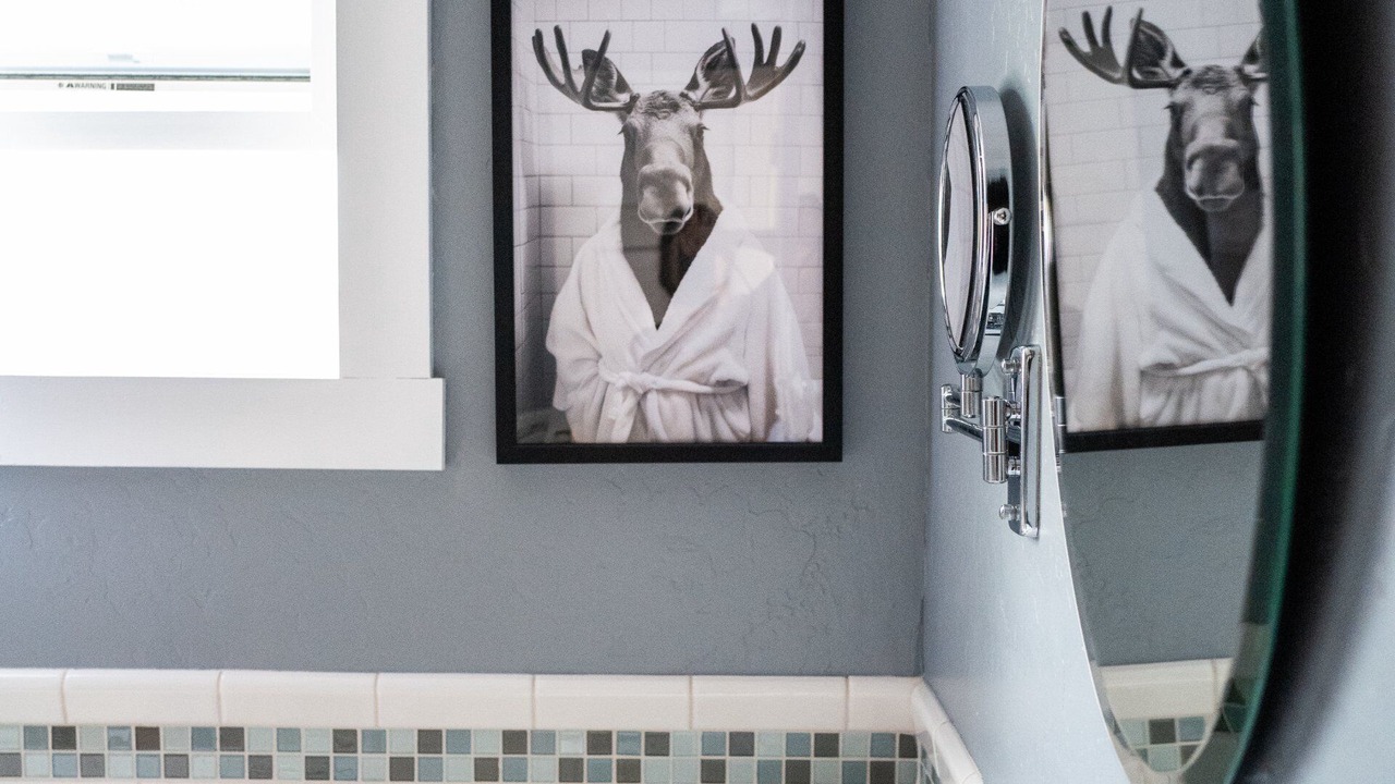 Photo of Bathroom in Grand Lake